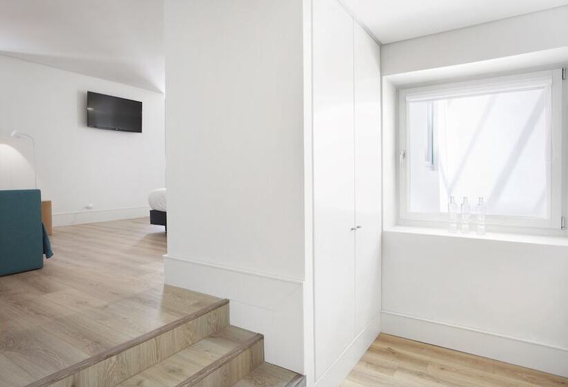 استودیوی لوکس, Ascensor Da Bica   Lisbon Serviced Apartments