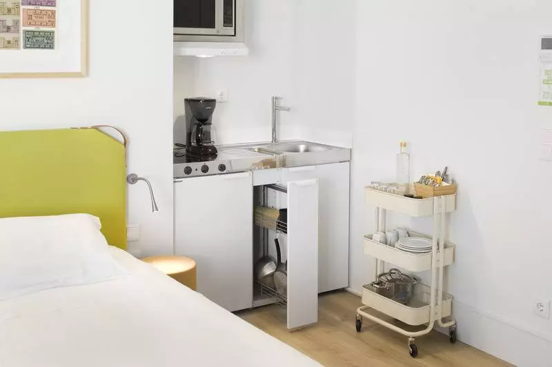 استودیوی سوپریور, Ascensor Da Bica   Lisbon Serviced Apartments