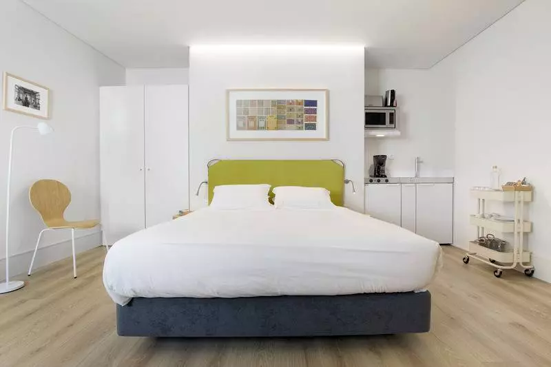 استودیوی سوپریور, Ascensor Da Bica   Lisbon Serviced Apartments