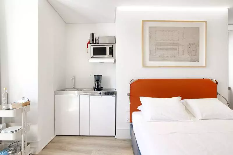 استودیوی استاندارد, Ascensor Da Bica   Lisbon Serviced Apartments