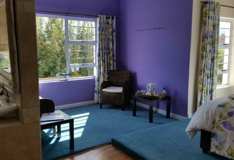 סוויטה נוף להרים, African Tulip Guesthouse