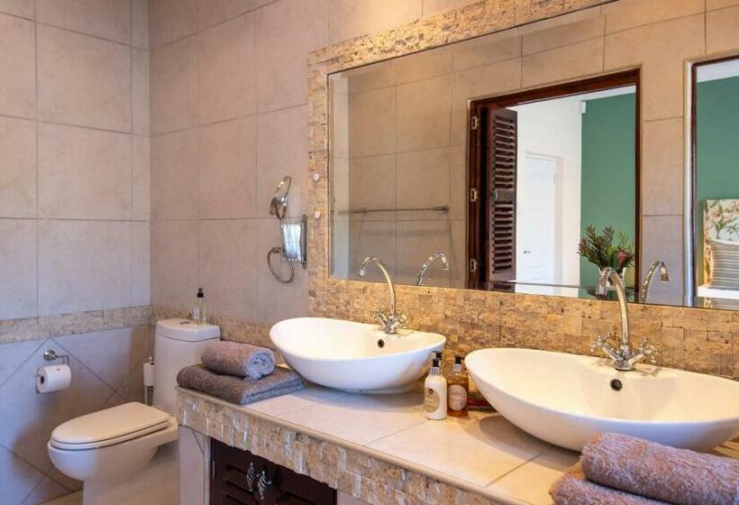 غرفة قياسية, African Tulip Guesthouse