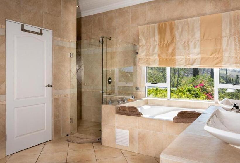 סוויטה נוף להרים, African Tulip Guesthouse