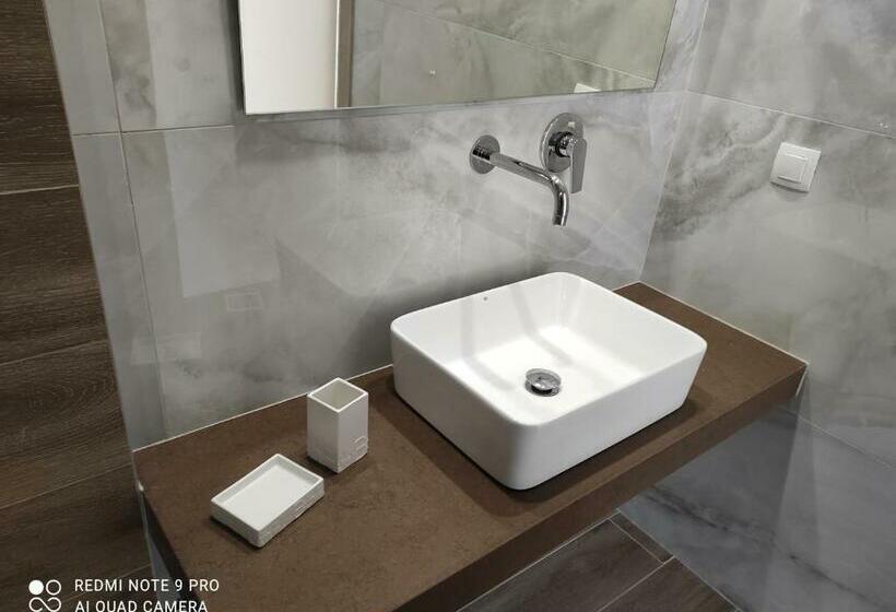 Студио Стандарт с Террасой, Blue Sky Apartments