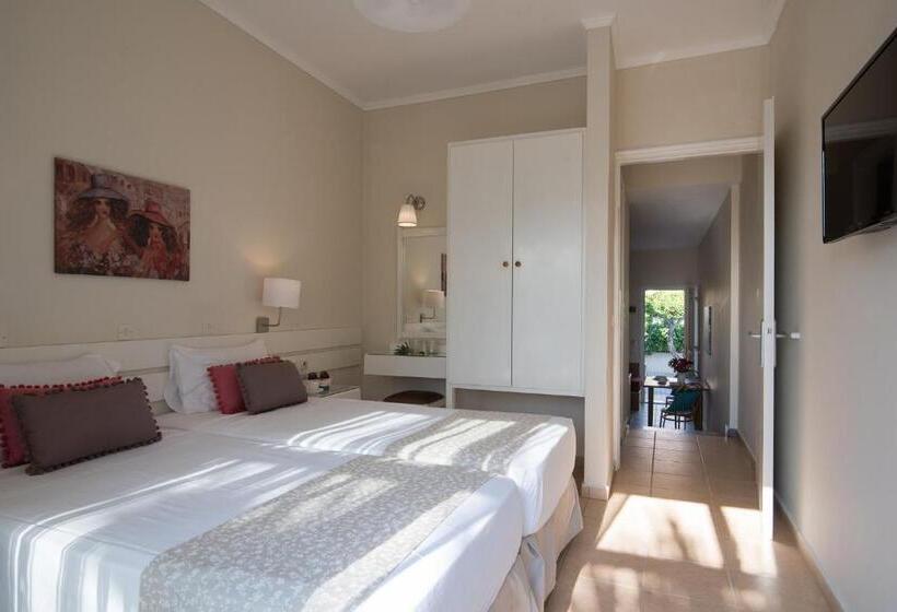 Апартаменты 1 Спальня, Blue Sky Apartments
