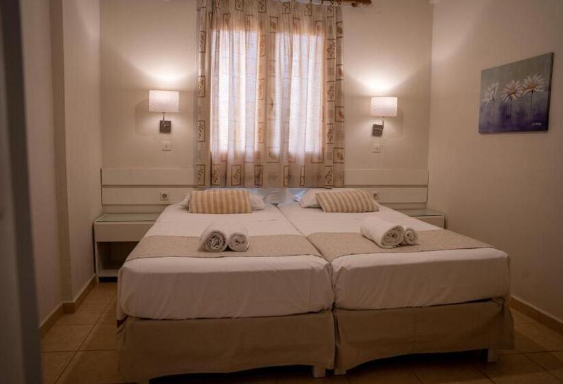 Апартаменты 1 Спальня, Blue Sky Apartments