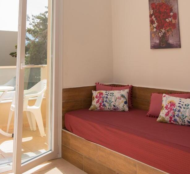 Апартаменты 1 Спальня, Blue Sky Apartments