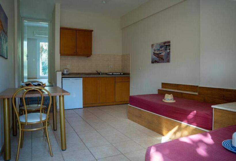 Апартаменты 1 Спальня, Blue Sky Apartments