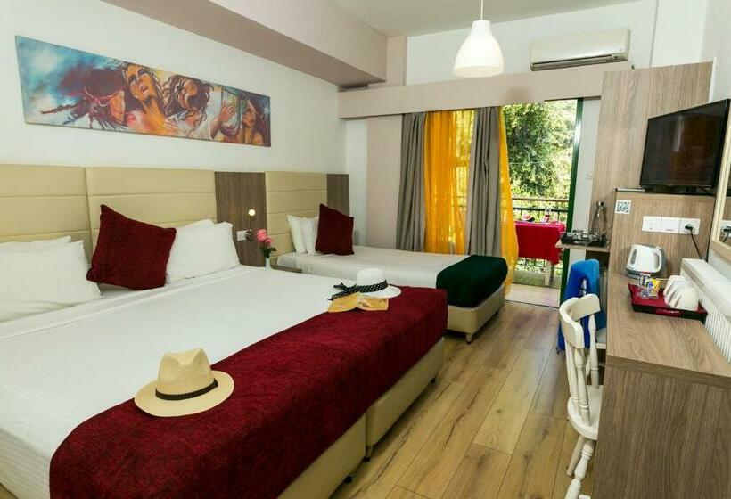 Номер Стандарт Трехместный, Fitosinn