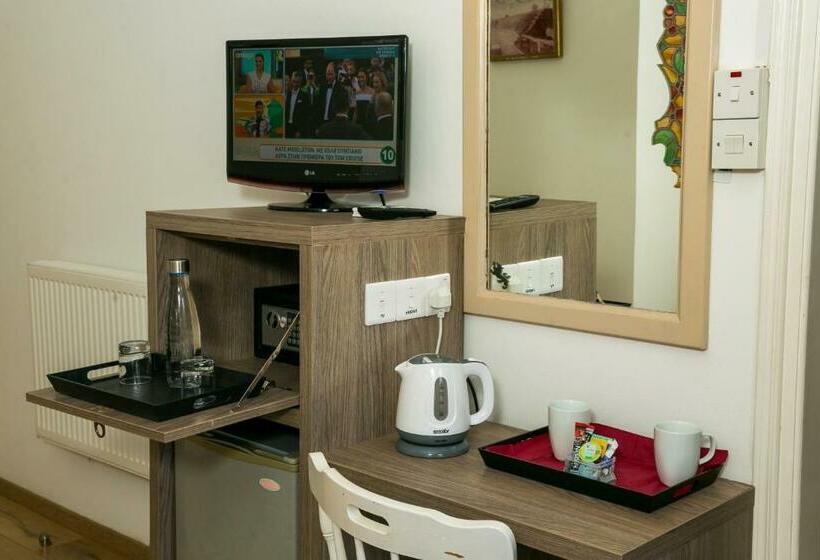 Номер Стандарт Трехместный, Fitosinn