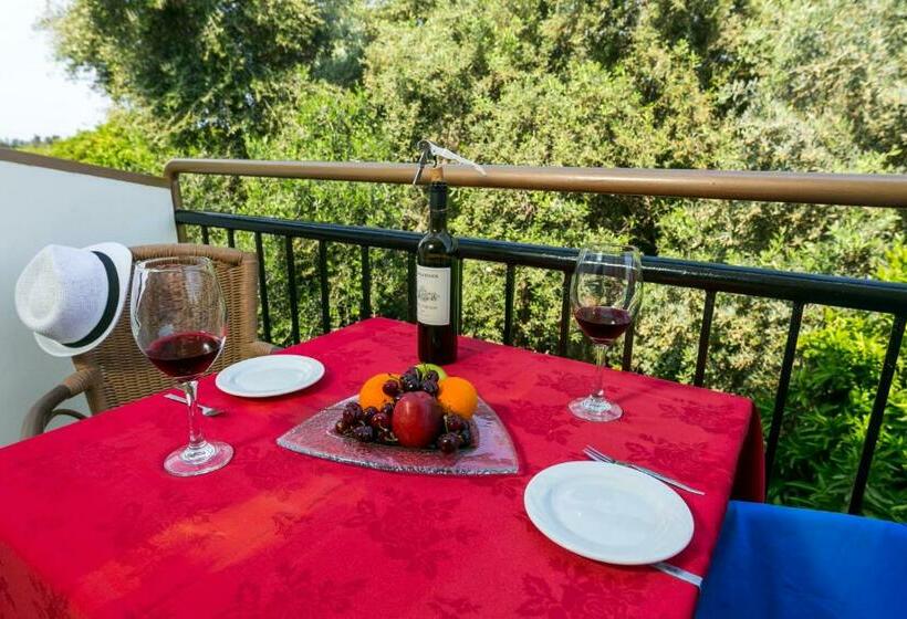 Номер Стандарт Трехместный, Fitosinn