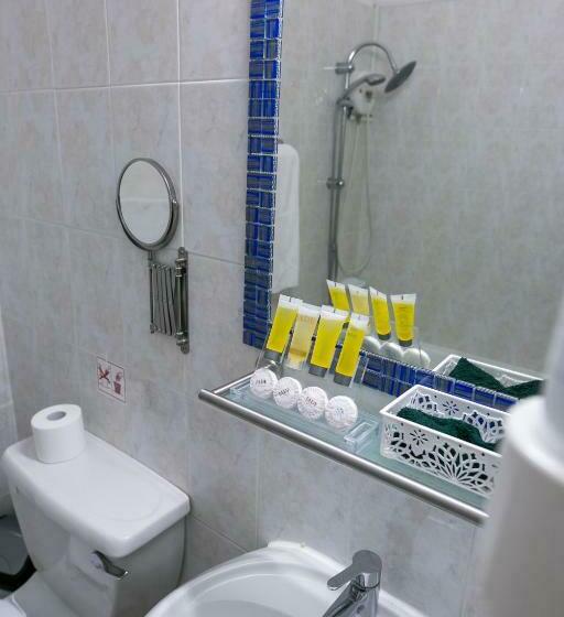 Номер Стандарт Трехместный, Fitosinn