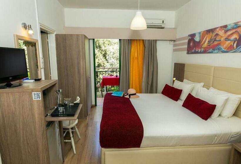 Пятиместный Стандартный Номер, Fitosinn