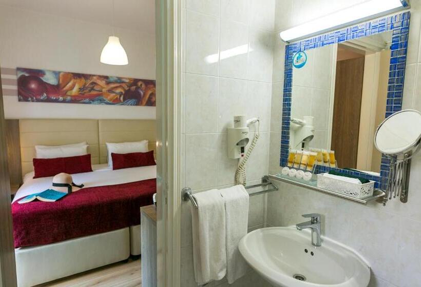 Номер Economy, Fitosinn