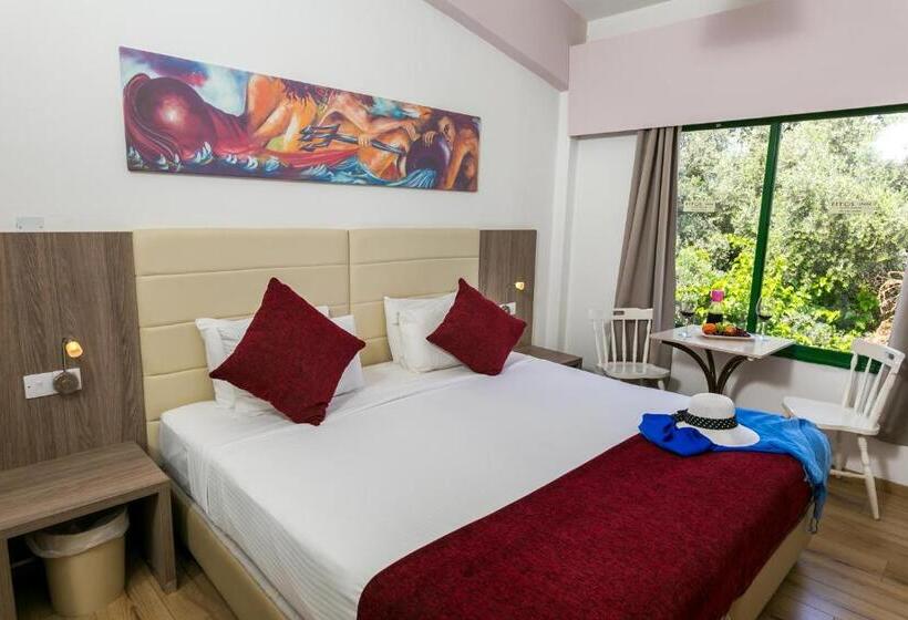 Номер Economy, Fitosinn