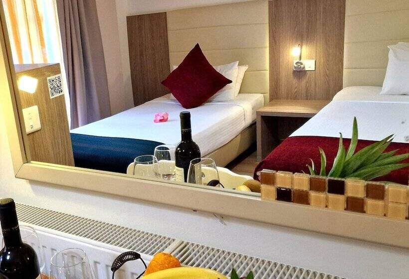 Трехместный Номер Комфорт, Fitosinn