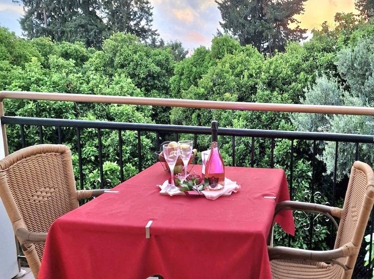 Трехместный Номер Комфорт, Fitosinn