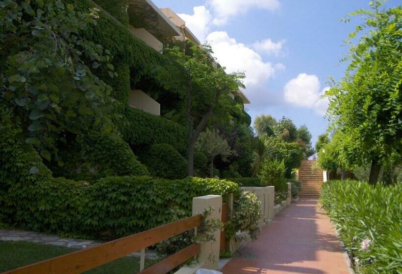 شقة غرفتين, Fonteluna Residence