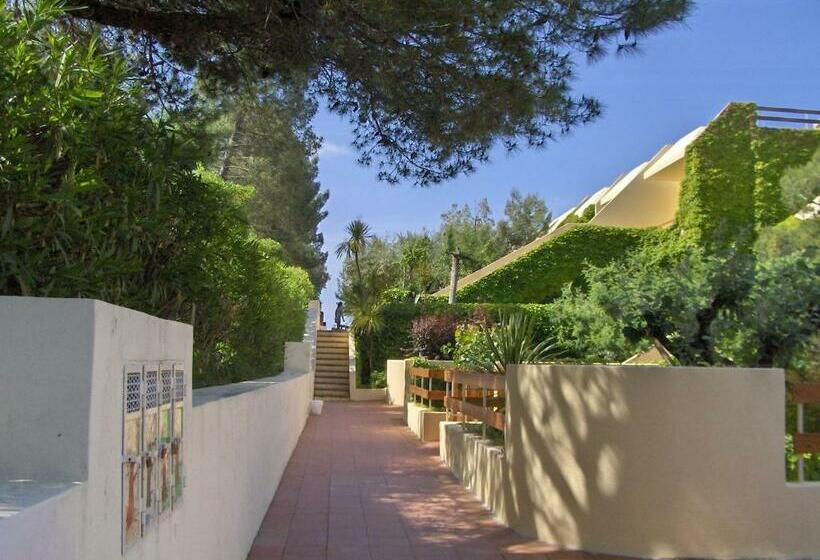 شقة غرفة واحدة, Fonteluna Residence