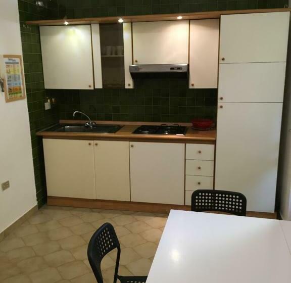 شقة غرفتين, Fonteluna Residence