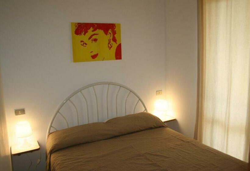 شقة غرفتين, Fonteluna Residence