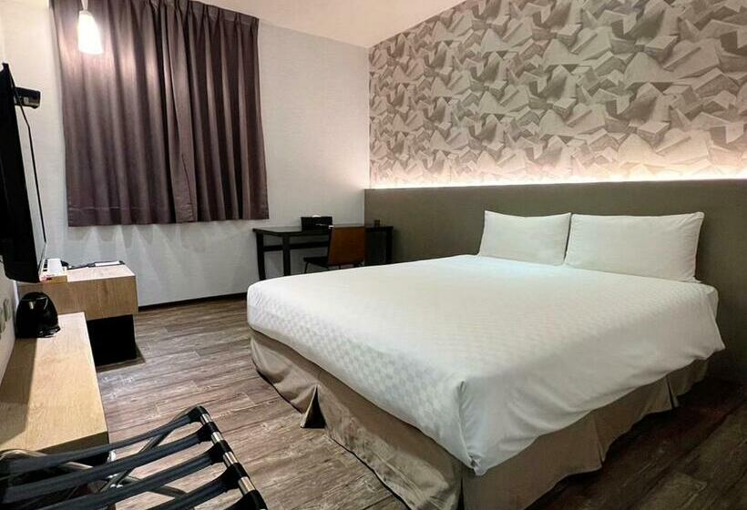 اتاق لوکس, Le Room Hotel Taoyuan
