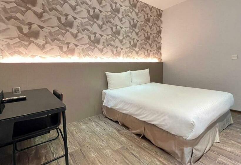 اتاق لوکس, Le Room Hotel Taoyuan