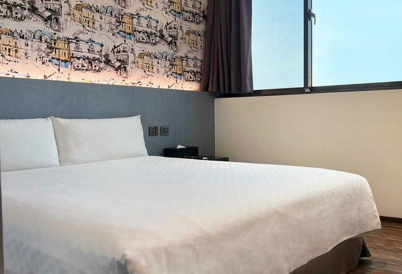 اتاق لوکس, Le Room Hotel Taoyuan