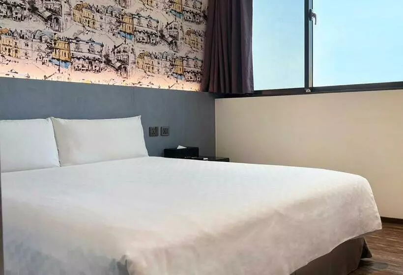 اتاق لوکس, Le Room Hotel Taoyuan