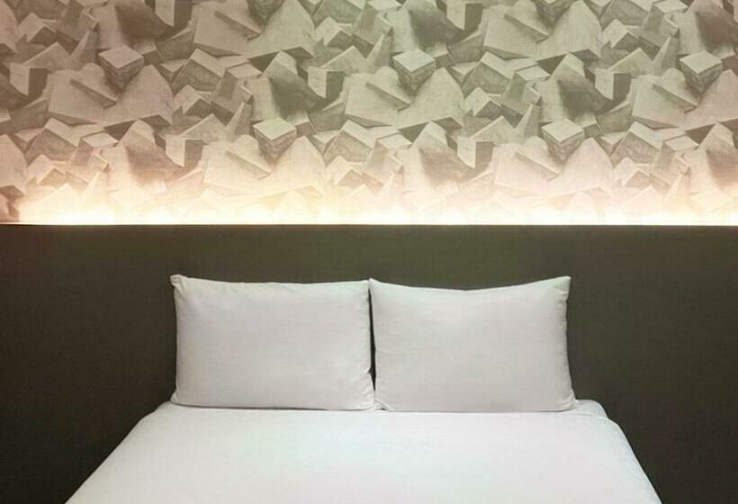 اتاق لوکس, Le Room Hotel Taoyuan