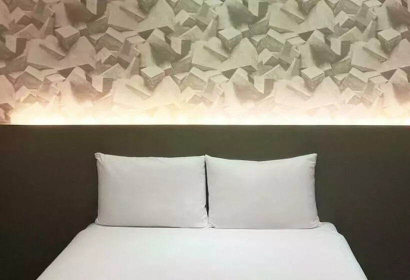 اتاق لوکس, Le Room Hotel Taoyuan