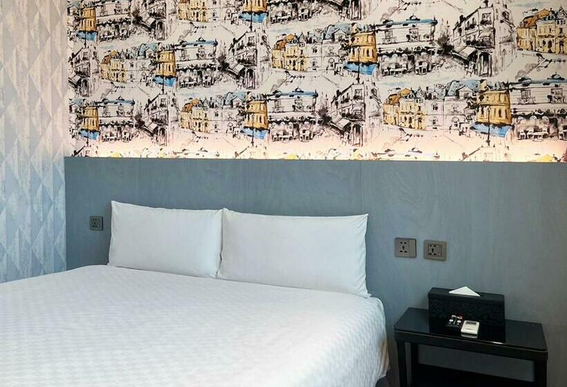 اتاق لوکس, Le Room Hotel Taoyuan