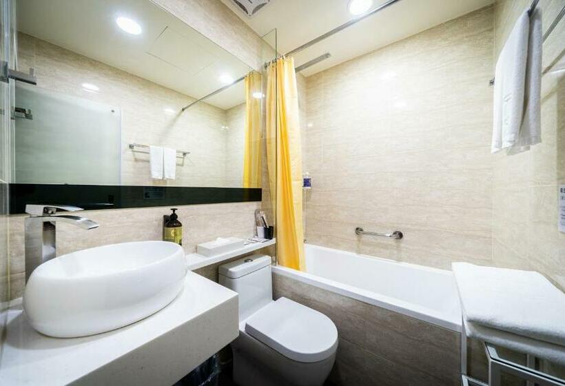 اتاق لوکس, Le Room Hotel Taoyuan