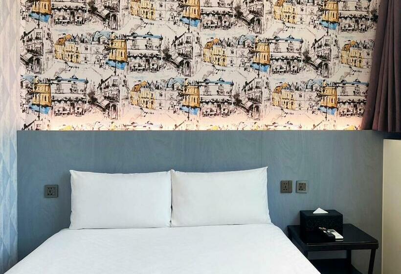 اتاق لوکس, Le Room Hotel Taoyuan