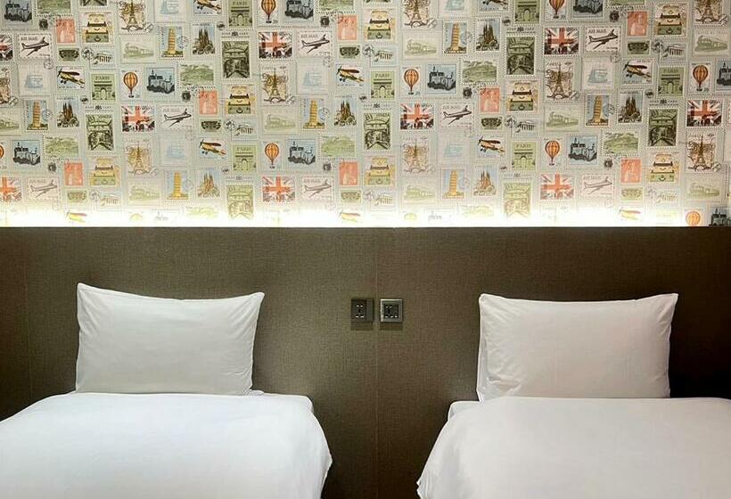 اتاق لوکس, Le Room Hotel Taoyuan