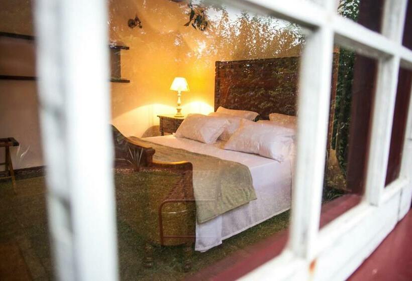 高级大房间, Almaserra Vila