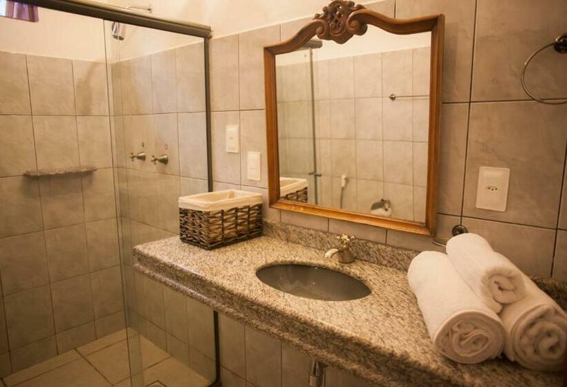 高级大房间, Almaserra Vila