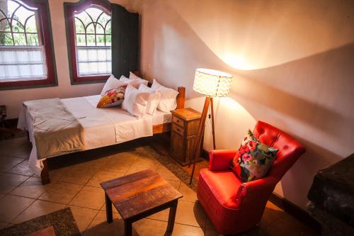Номер Superior, Almaserra Vila