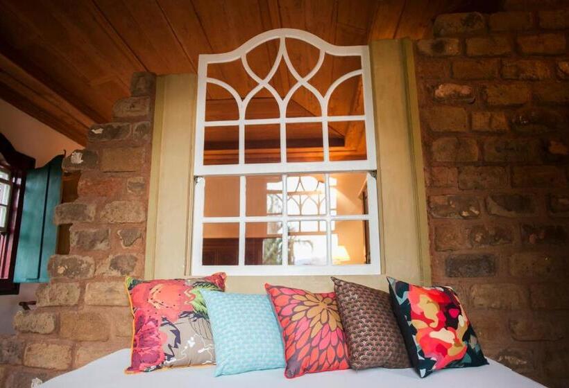 豪华房间, Almaserra Vila