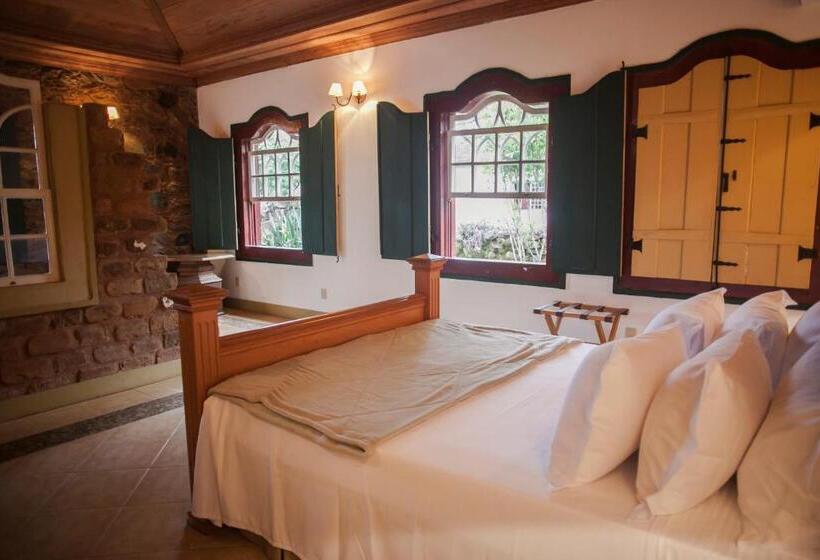 豪华房间, Almaserra Vila