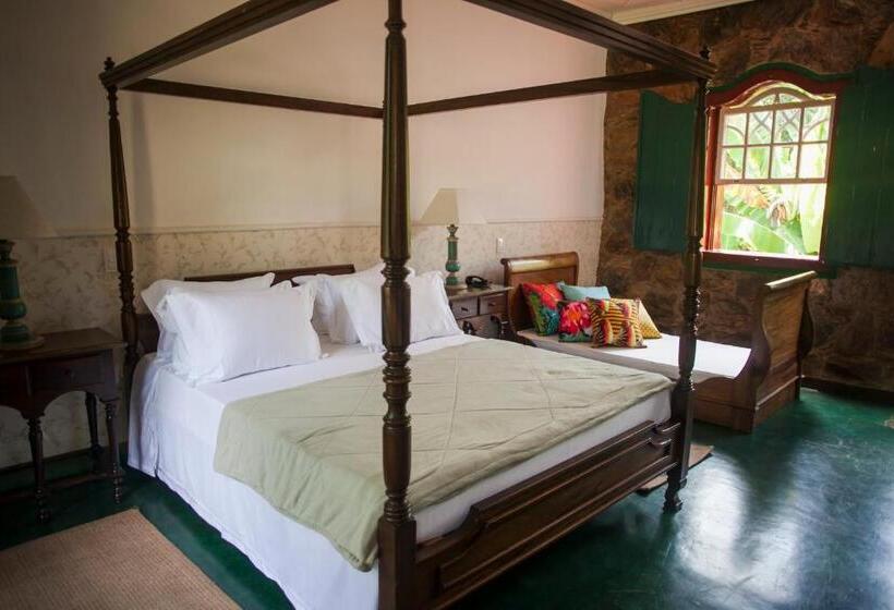 豪华房间, Almaserra Vila