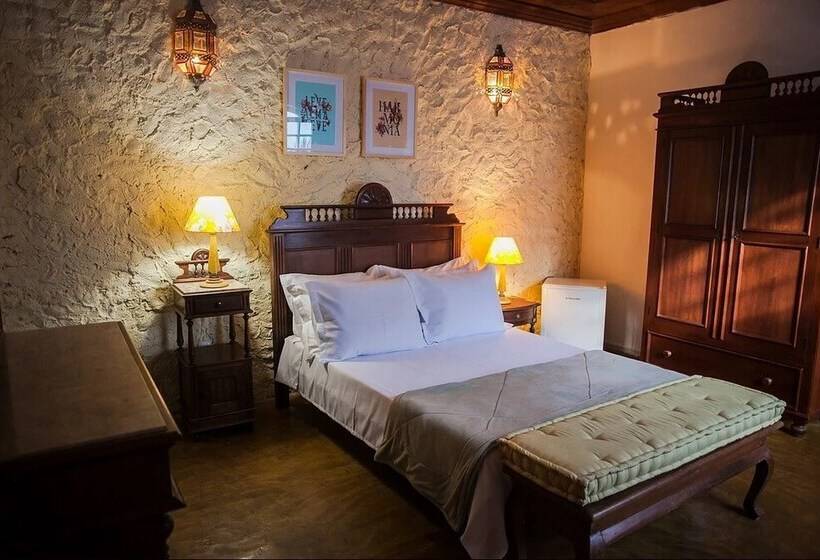 Номер Стандарт, Almaserra Vila