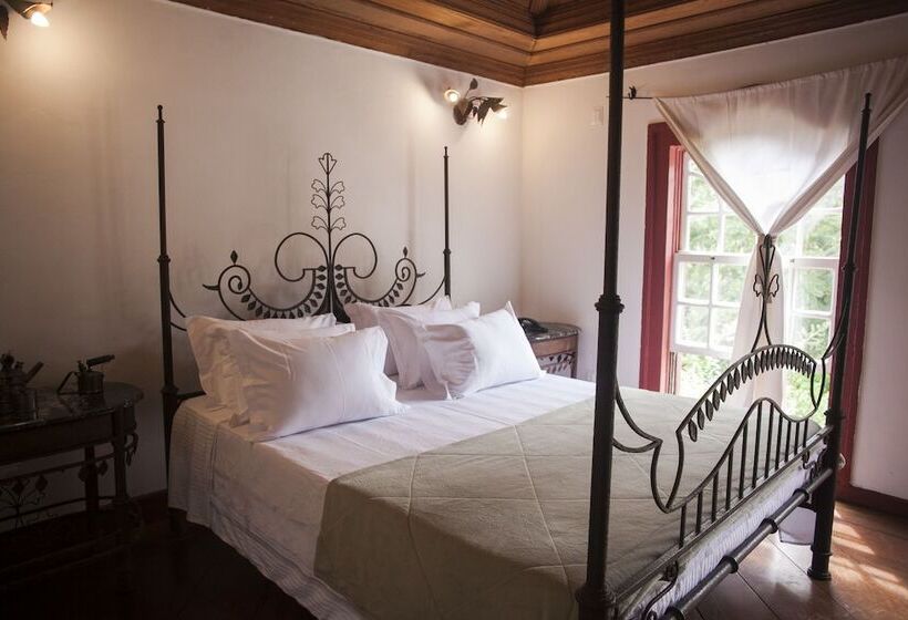 豪华房间, Almaserra Vila