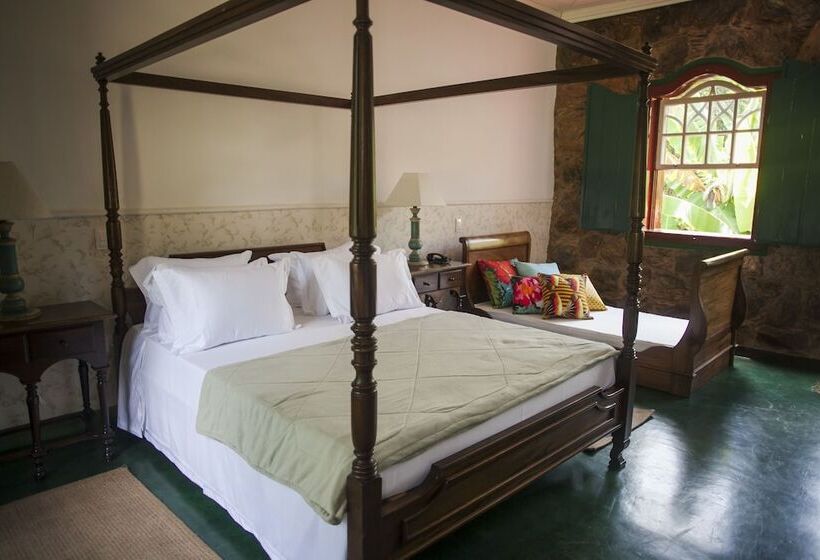 豪华房间, Almaserra Vila