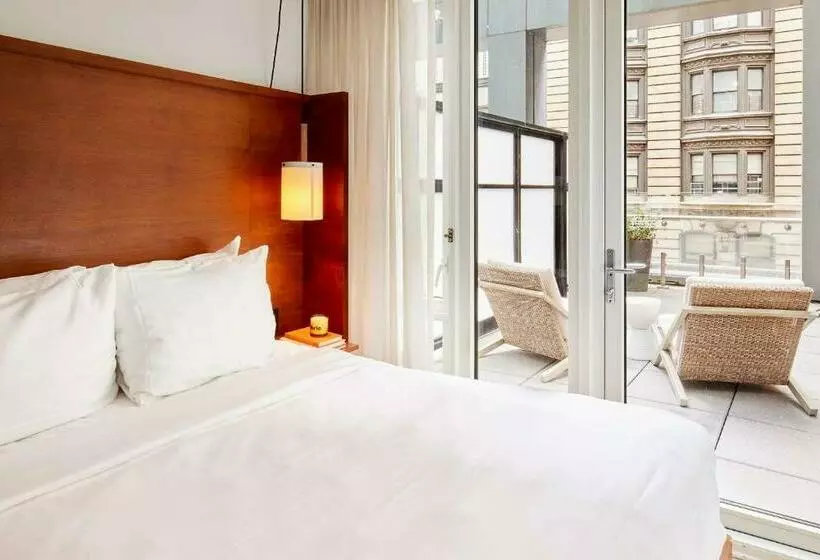 Standard Room with Terrace