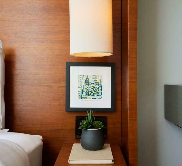 适合残疾人使用的标准间, Arlo Nomad