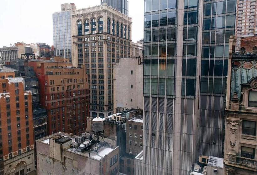 标准间, Arlo Nomad