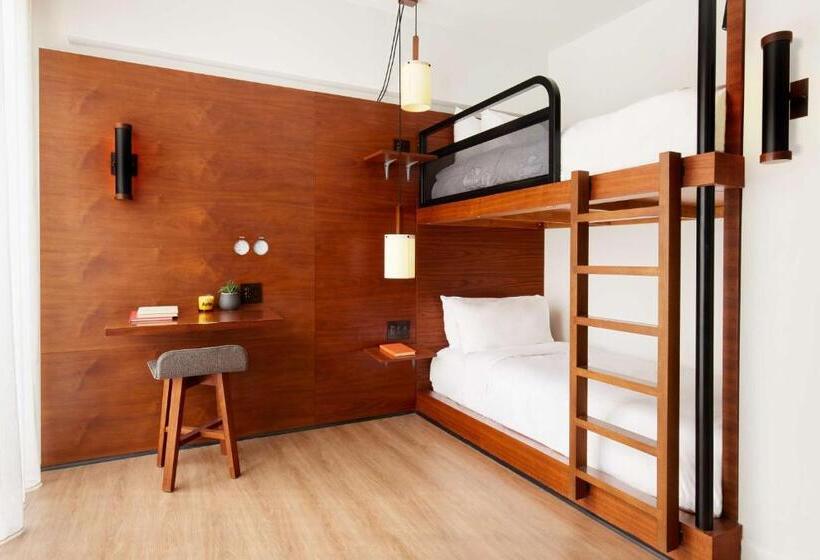 标准间, Arlo Nomad