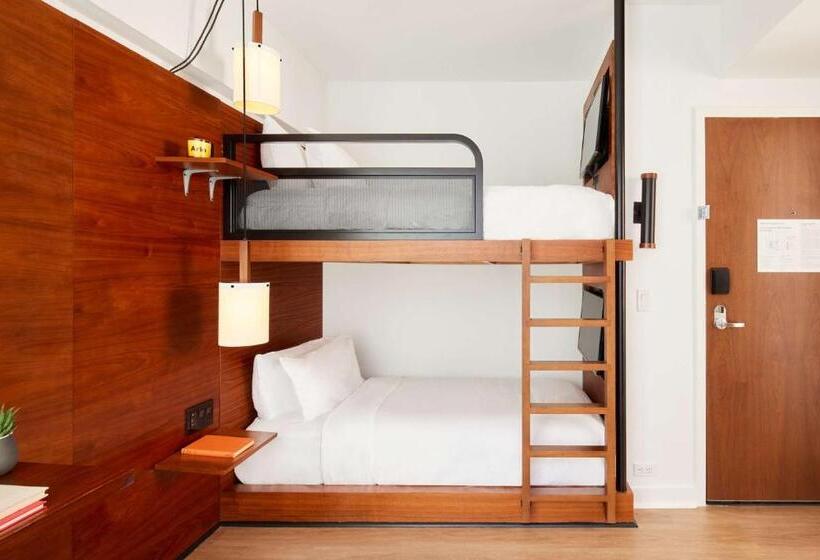 标准间, Arlo Nomad