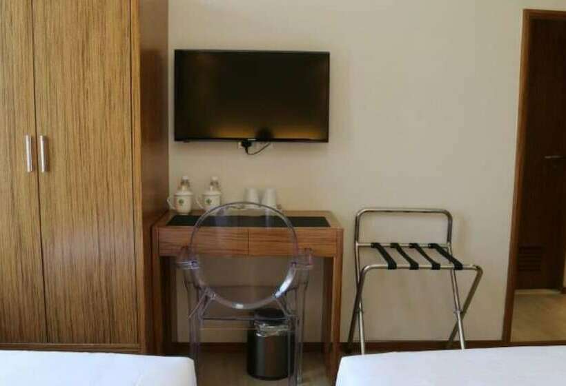 اتاق استاندارد, Asia Boutique Inn